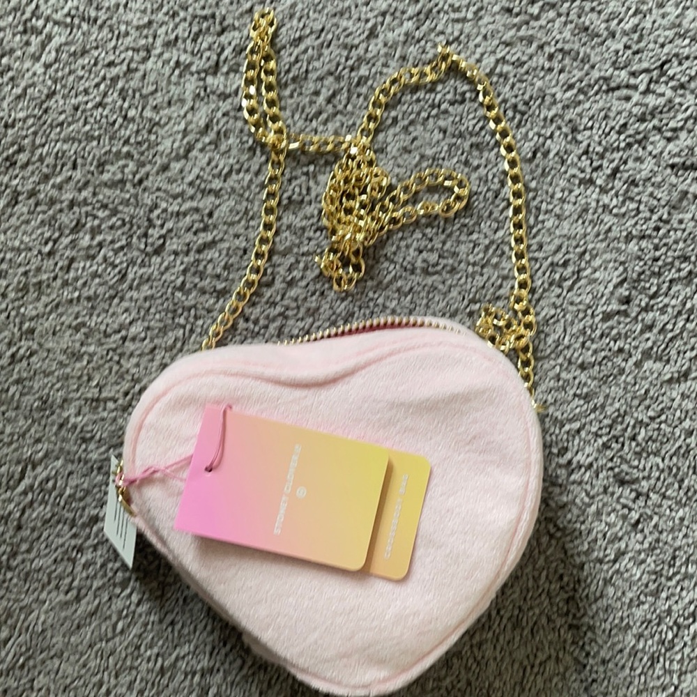 Stoney Clover x Target Heart Bag